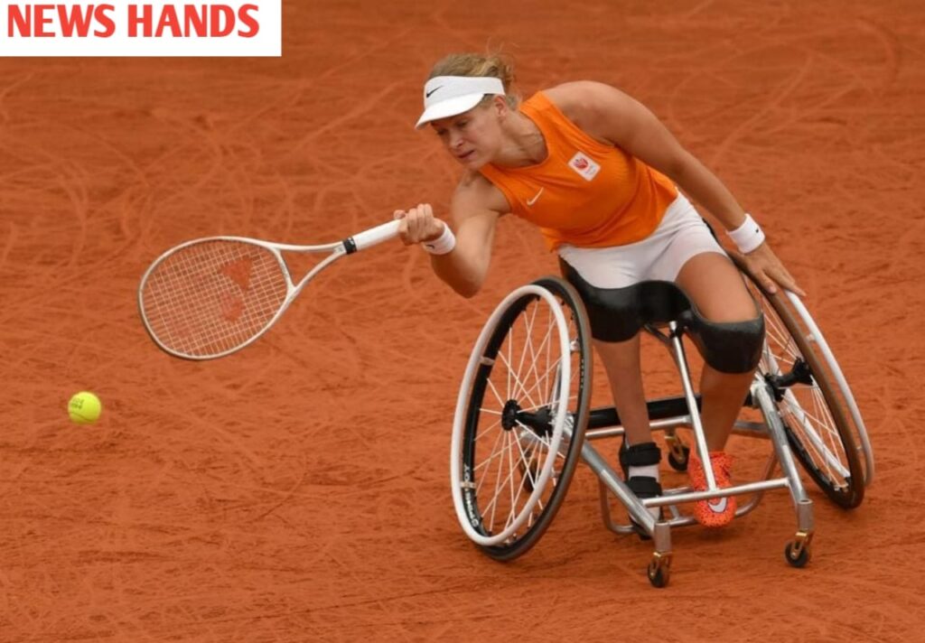 Wheelchair Tennis