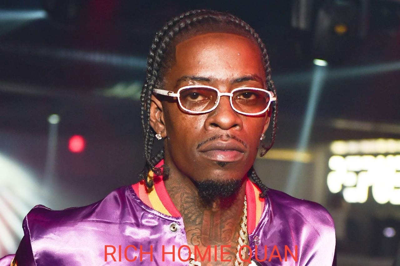 What is rich homie quan net worth