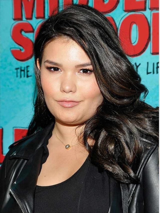 Madison de la garza Biography