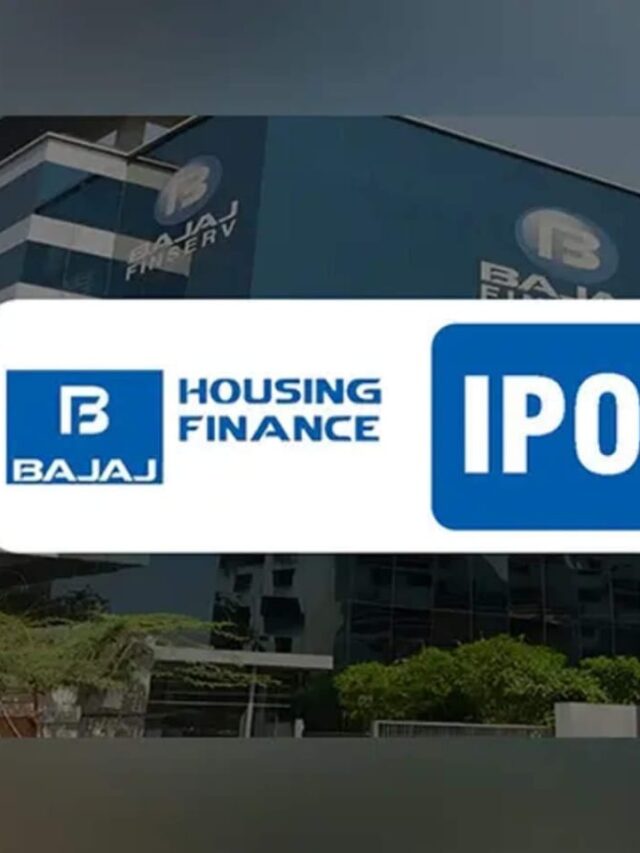 Bajaj housing finance IPO