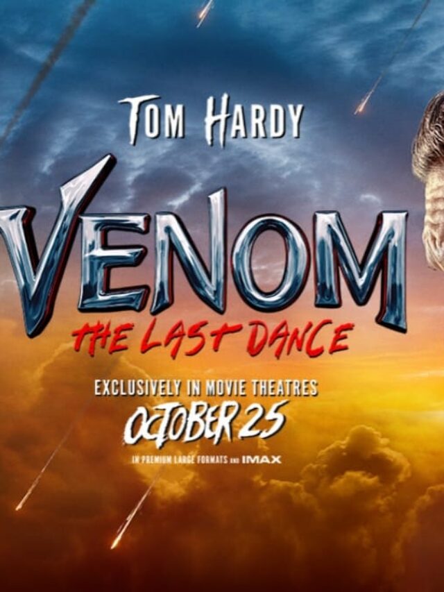 Venom: The Last Dance Film Trailer