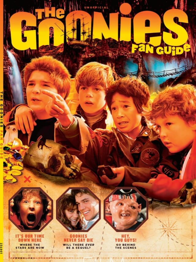 The Goonies 2 review and Release Date