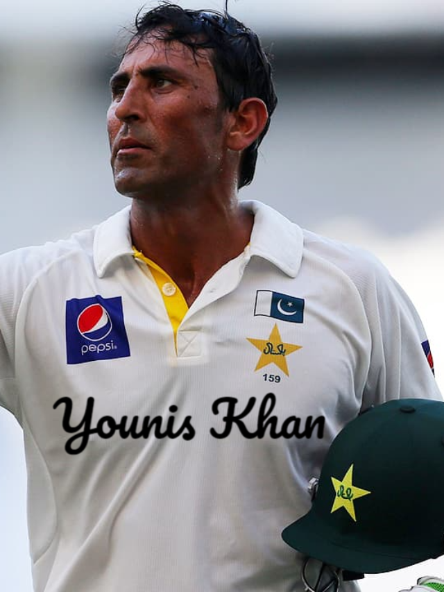 Younis Khan: Latest News and Updates on Pakistan’s Cricket Legend