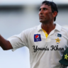 Younis Khan's