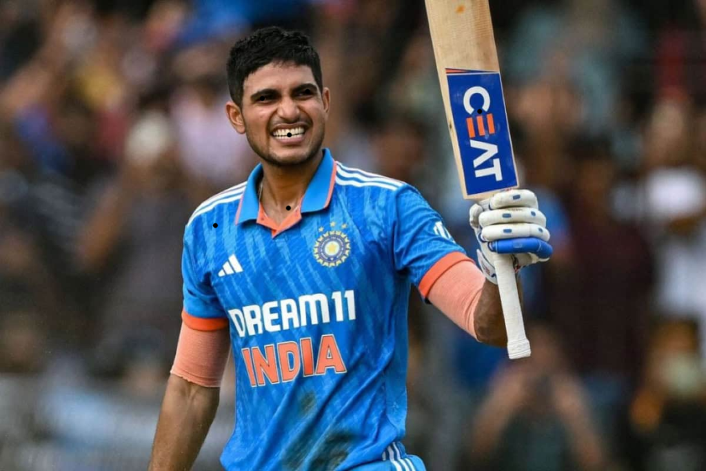 Shubman Gill's IPL Career