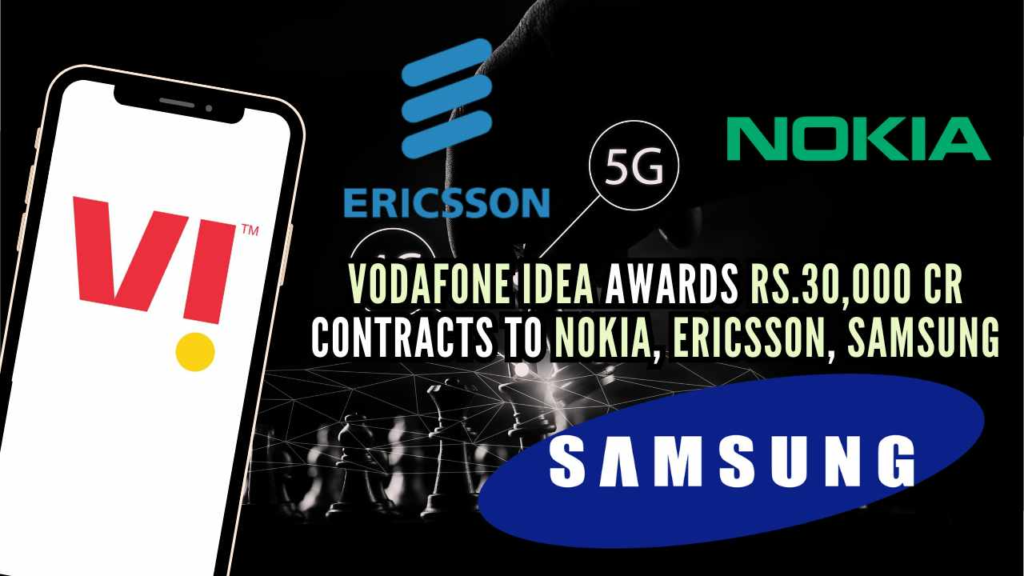 Vodafone Idea, Nokia, and Ericsson: Latest News and Developments